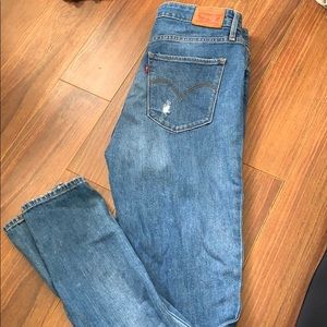Levi’s jeans